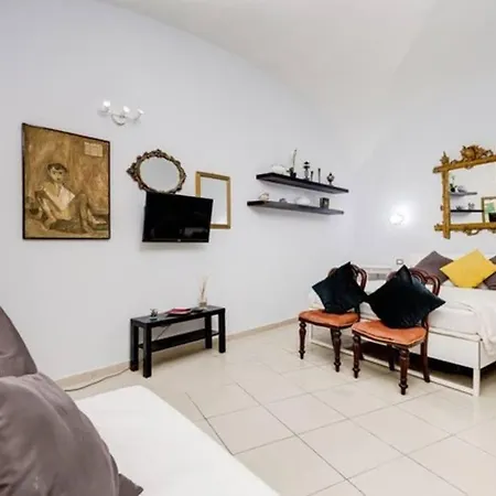 Lejlighed Al Ghetto Da Sarah