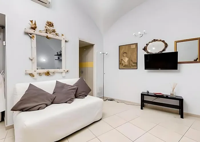 Al Ghetto Da Sarah Appartement *